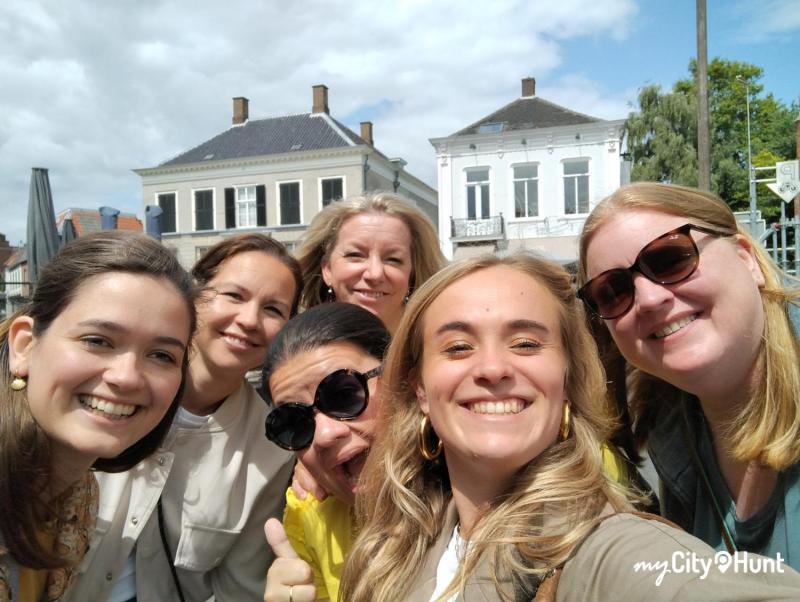 myCityHunt Speurtocht 5