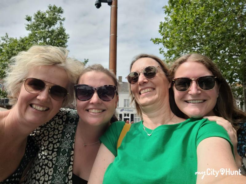 myCityHunt Speurtocht 13