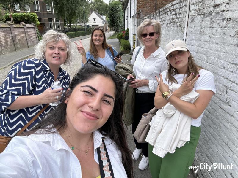 myCityHunt Speurtocht 9