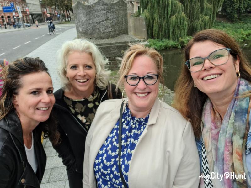 myCityHunt Speurtocht 10