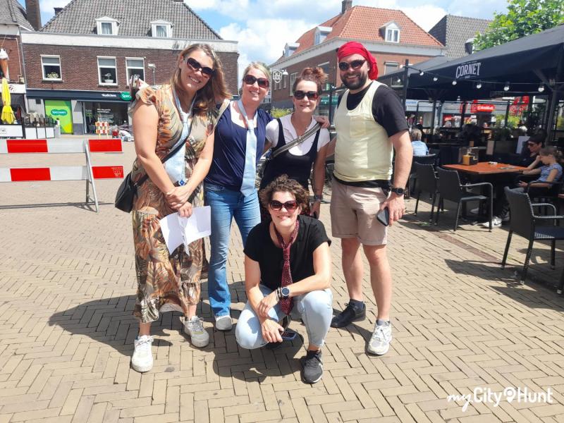 myCityHunt Speurtocht 10