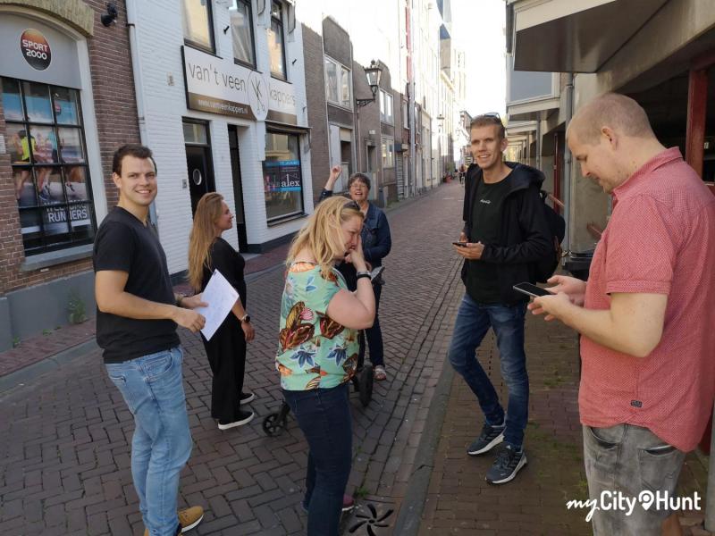 myCityHunt Speurtocht 15