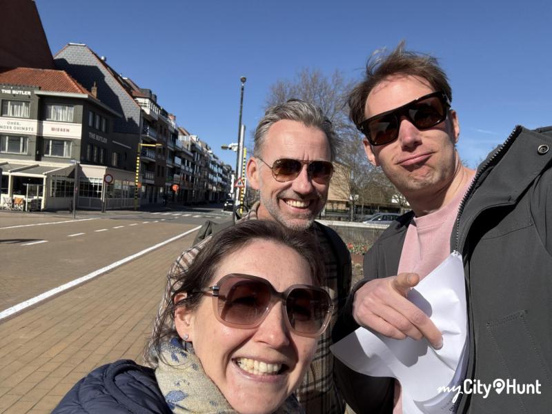 myCityHunt Speurtocht 11