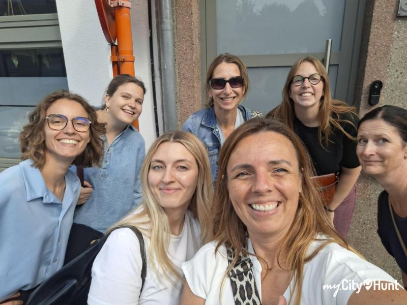 myCityHunt Speurtocht 2