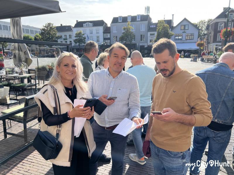 myCityHunt Speurtocht 3