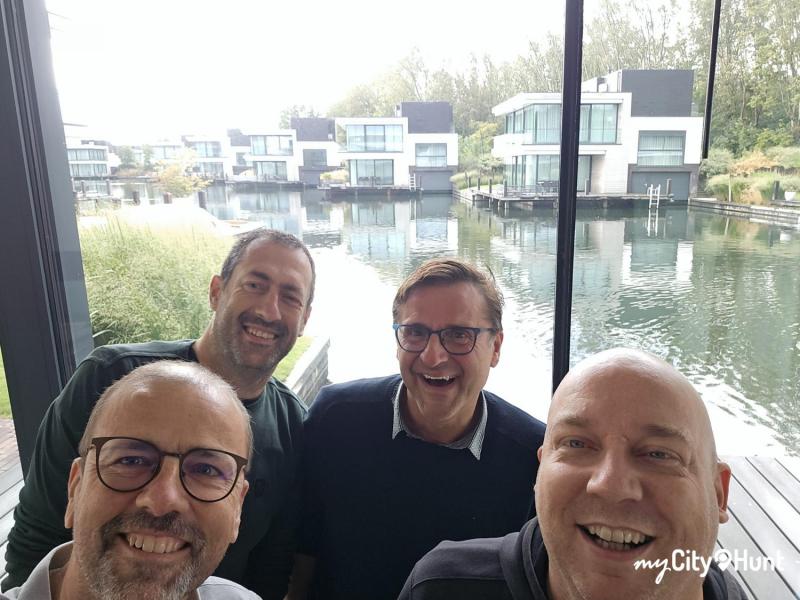 myCityHunt Speurtocht 15