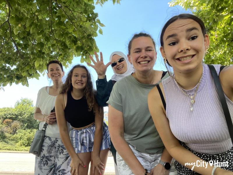 myCityHunt Speurtocht 14