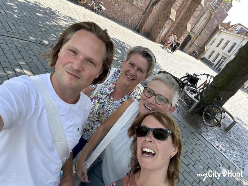 myCityHunt Speurtocht 2