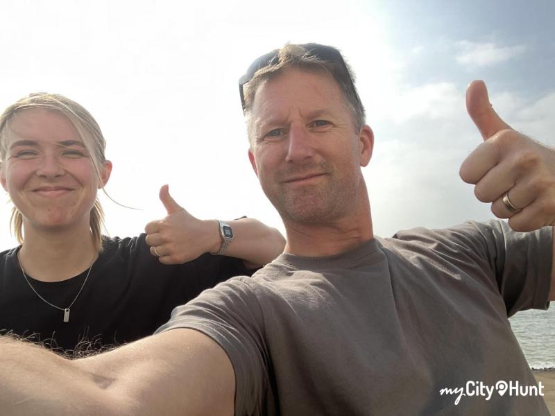 myCityHunt Speurtocht 1