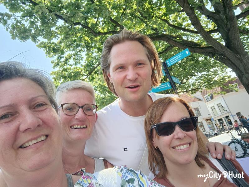 myCityHunt Speurtocht 10