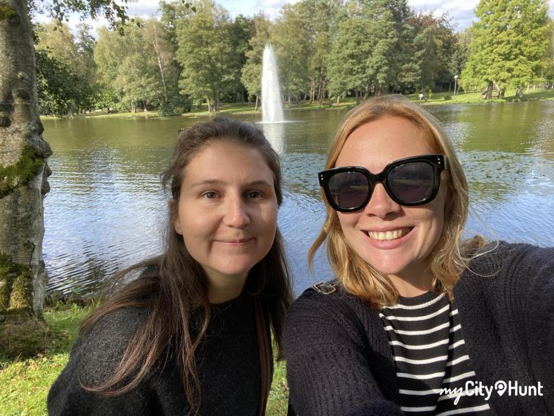 myCityHunt Speurtocht 7