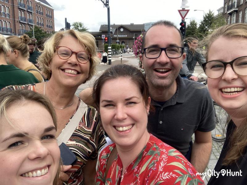 myCityHunt Speurtocht 5