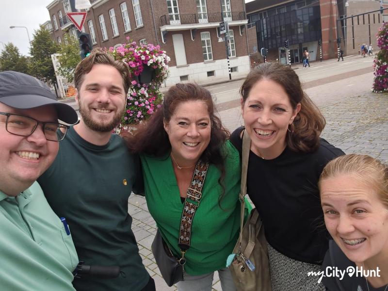 myCityHunt Speurtocht 5