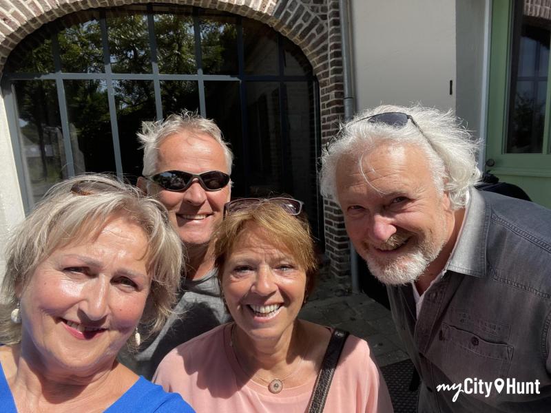 myCityHunt Speurtocht 5