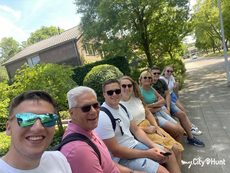 myCityHunt Speurtocht 10