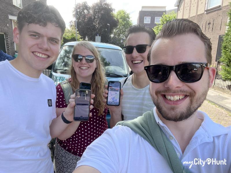 myCityHunt Speurtocht 14