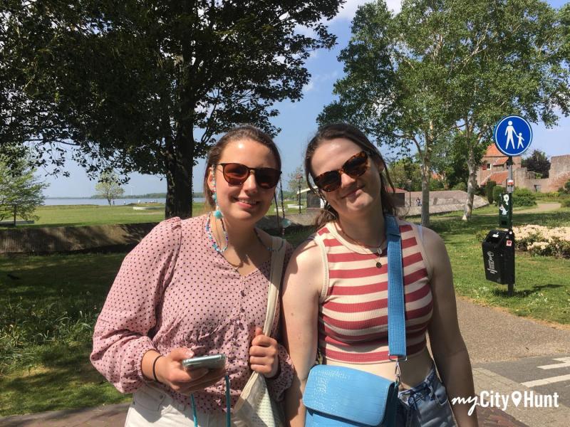 myCityHunt Speurtocht 13