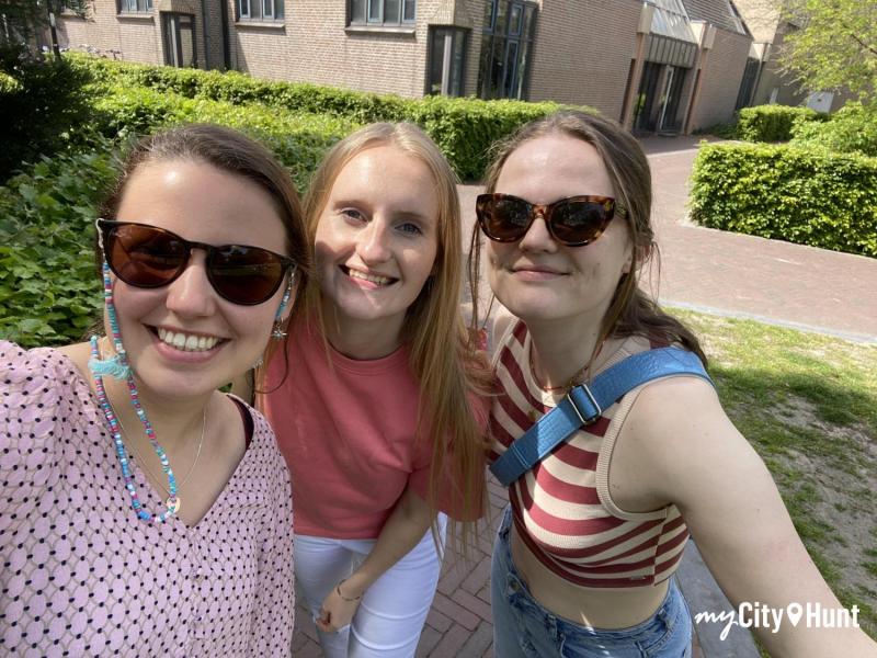 myCityHunt Speurtocht 13