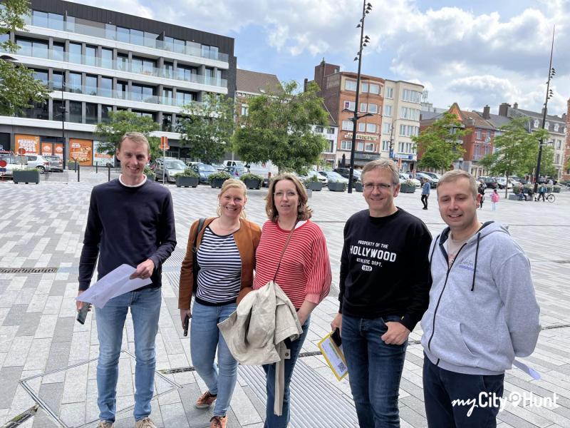 myCityHunt Speurtocht 6