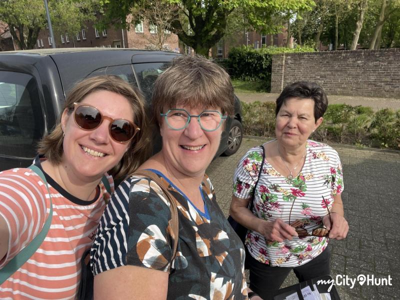 myCityHunt Speurtocht 15