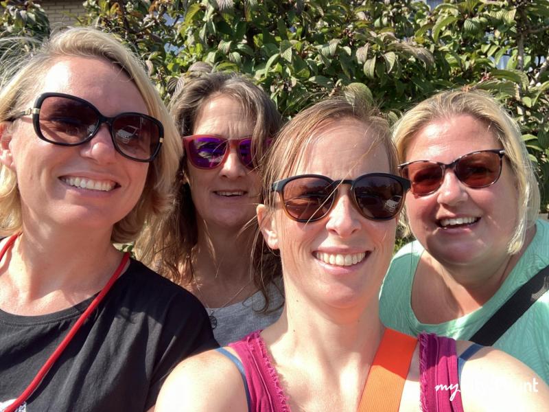 myCityHunt Speurtocht 1