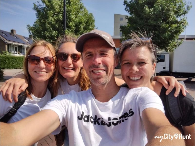 myCityHunt Speurtocht 6