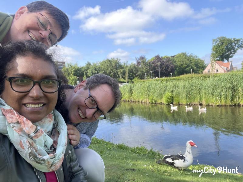 myCityHunt Speurtocht 6