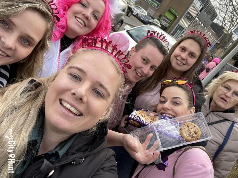 myCityHunt Speurtocht 9