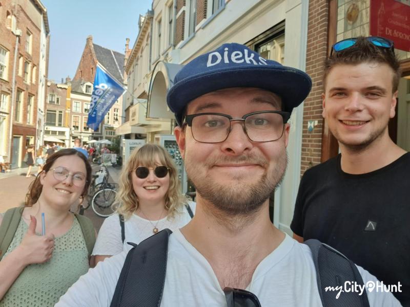 myCityHunt Speurtocht 13