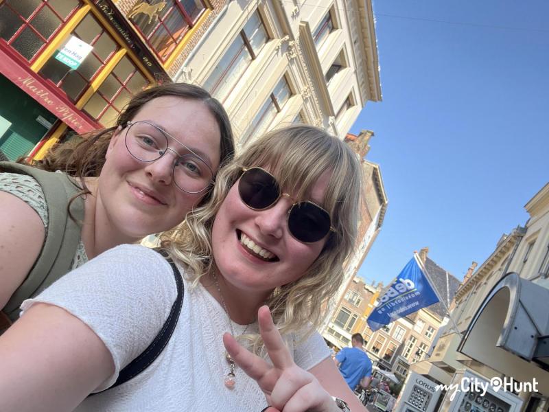 myCityHunt Speurtocht 9