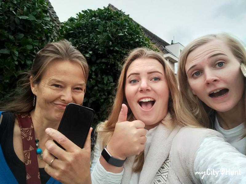 myCityHunt Speurtocht 10