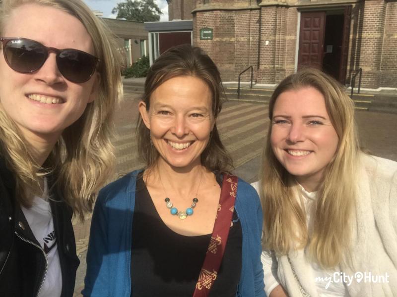 myCityHunt Speurtocht 13