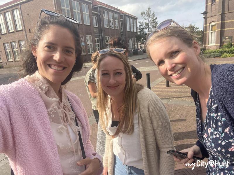 myCityHunt Speurtocht 2