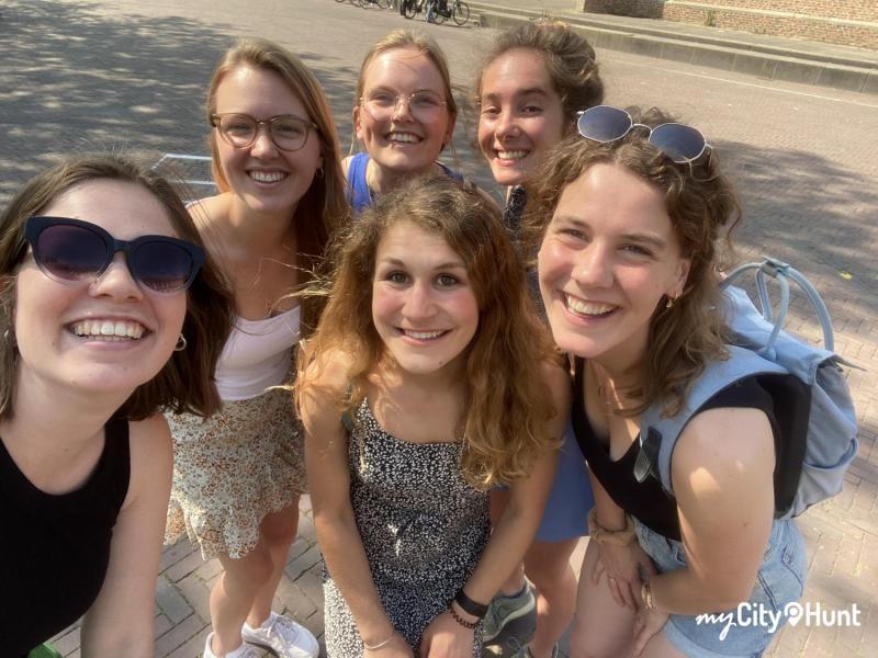 myCityHunt Speurtocht 15