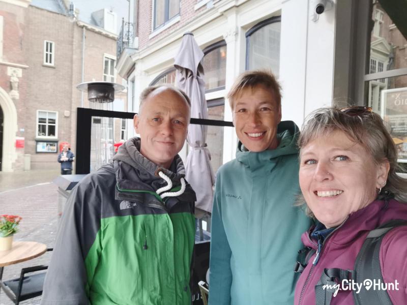 myCityHunt Speurtocht 2