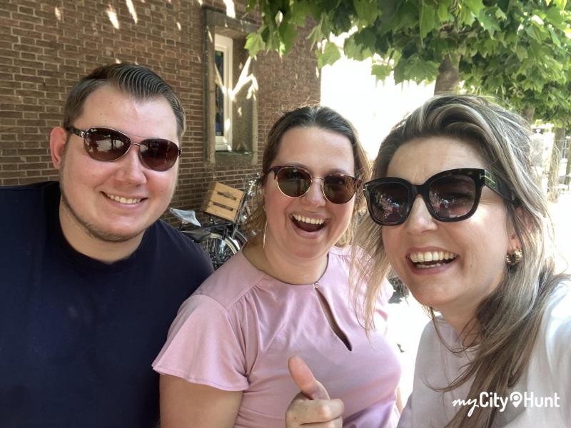 myCityHunt Speurtocht 14