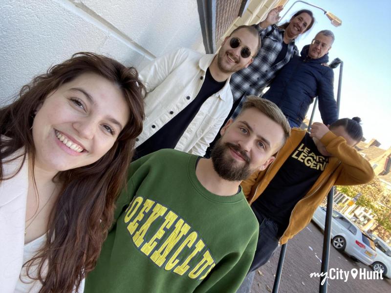 myCityHunt Speurtocht 15