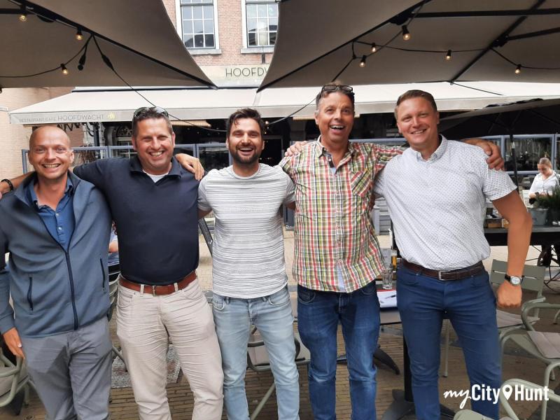 myCityHunt Speurtocht 10