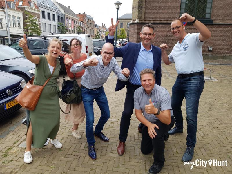 myCityHunt Speurtocht 6