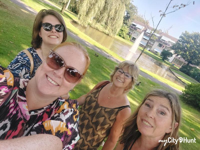 myCityHunt Speurtocht 1