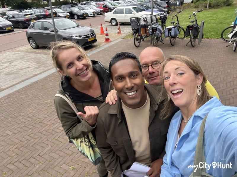 myCityHunt Speurtocht 14