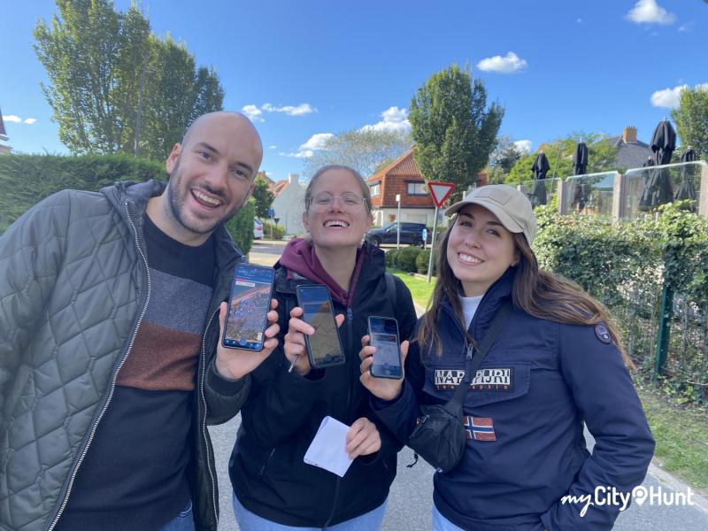 myCityHunt Speurtocht 6