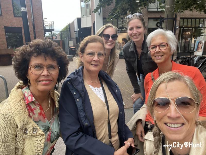 myCityHunt Speurtocht 1