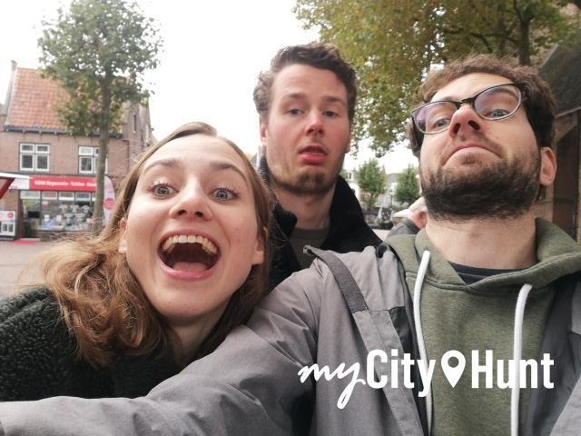 myCityHunt Speurtocht 10