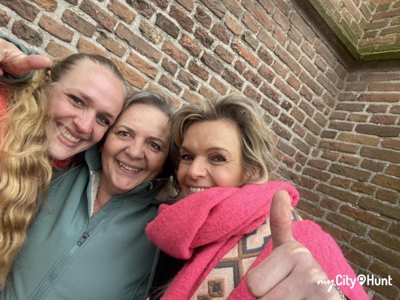 myCityHunt Speurtocht 13