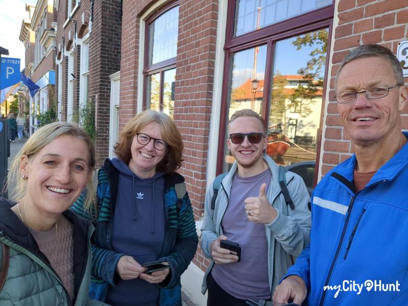 myCityHunt Speurtocht 3