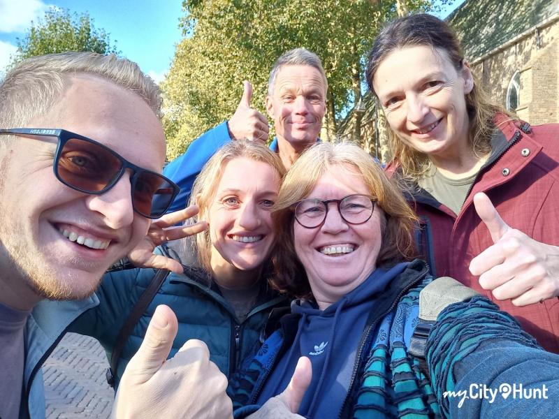 myCityHunt Speurtocht 6