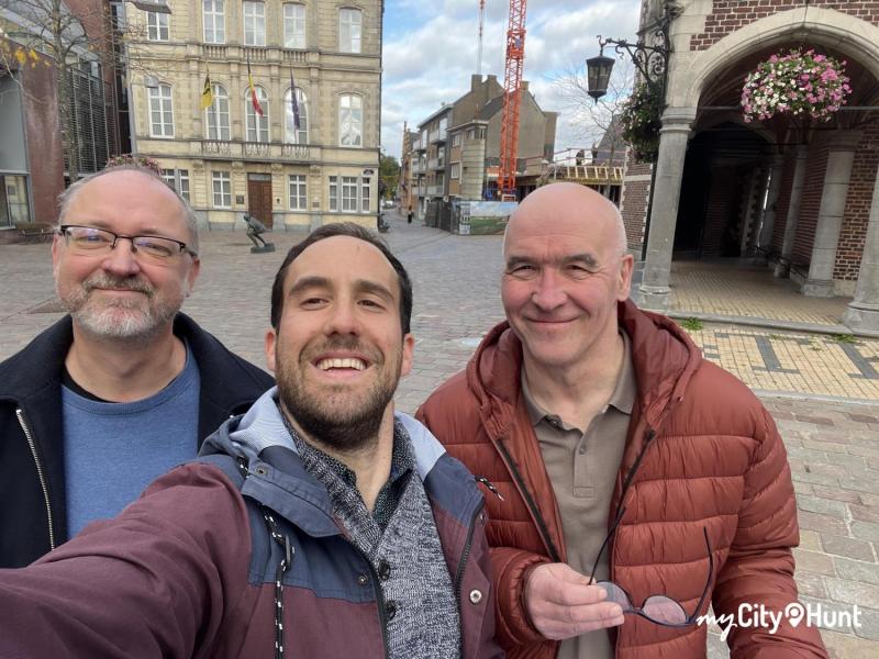 myCityHunt Speurtocht 9