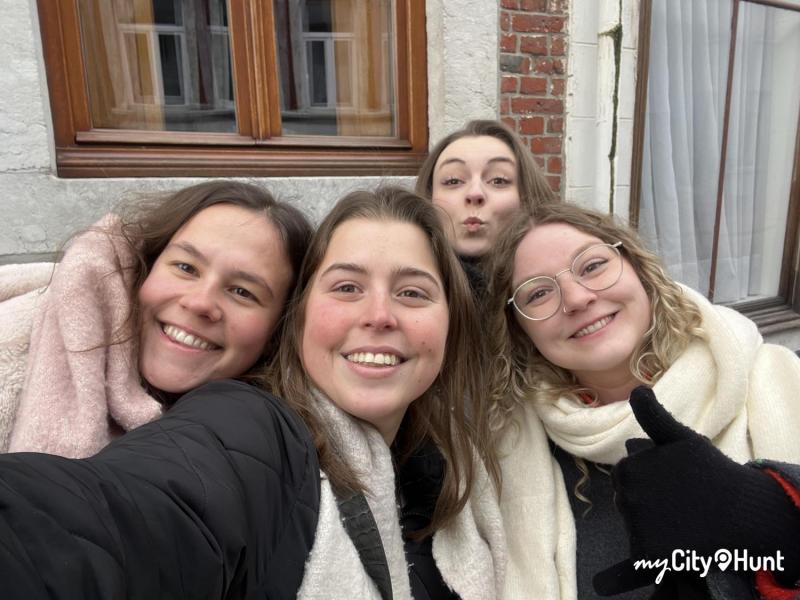 myCityHunt Speurtocht 10