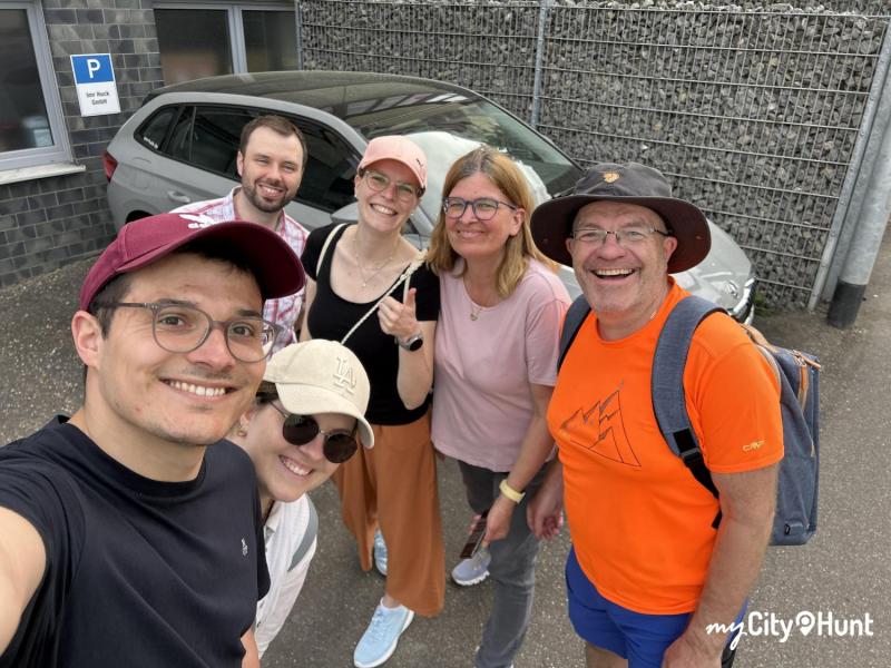 myCityHunt Speurtocht 14